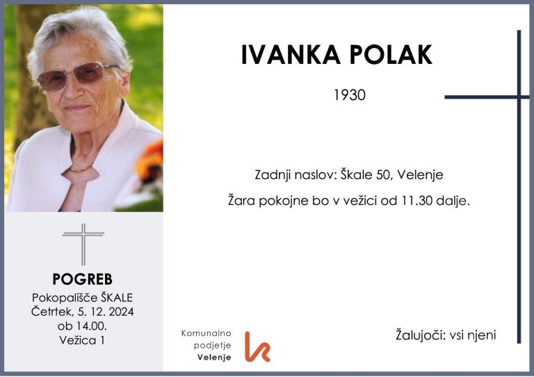 Ivanka Polak