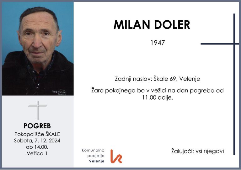 Milan Doler