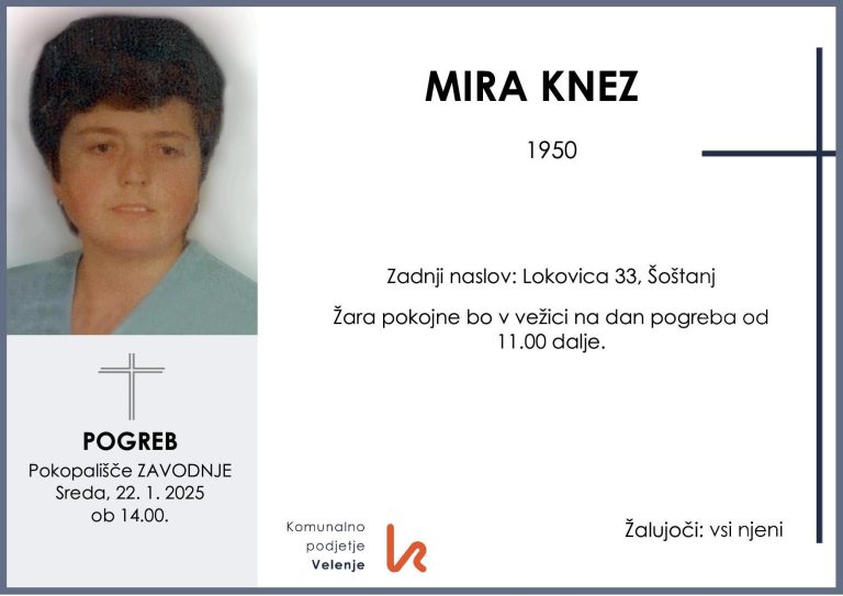 Mira Knez