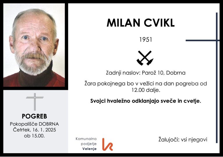 Milan Cvikl