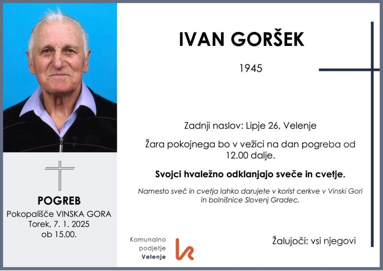 Ivan Goršek