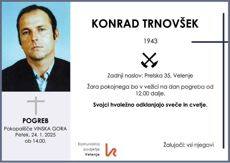 Kondrad Trnovšek