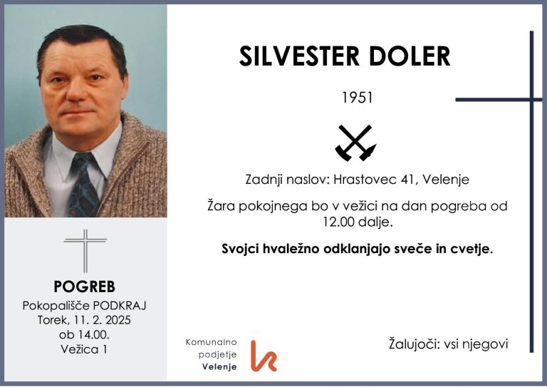 Silvester Doler