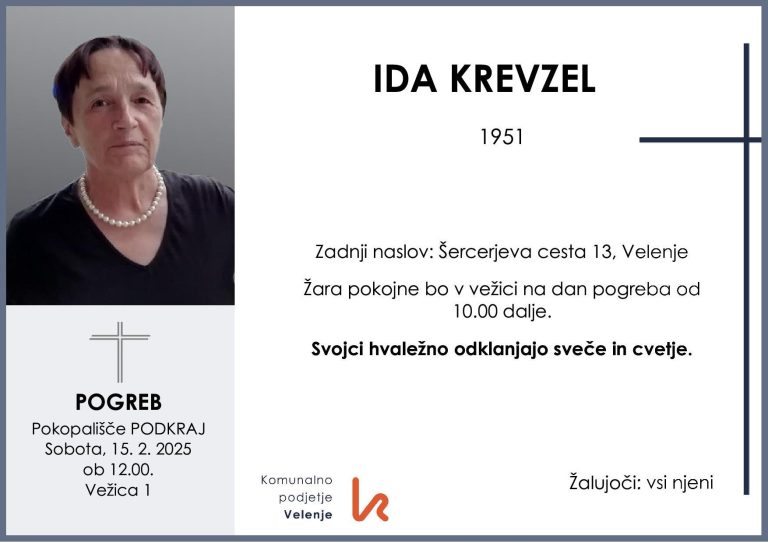 Ida Krevzel