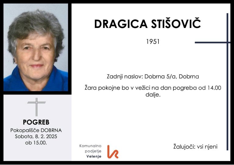 Dragica Stišovič