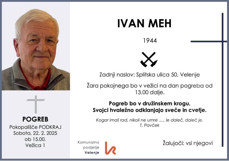 Ivan Meh