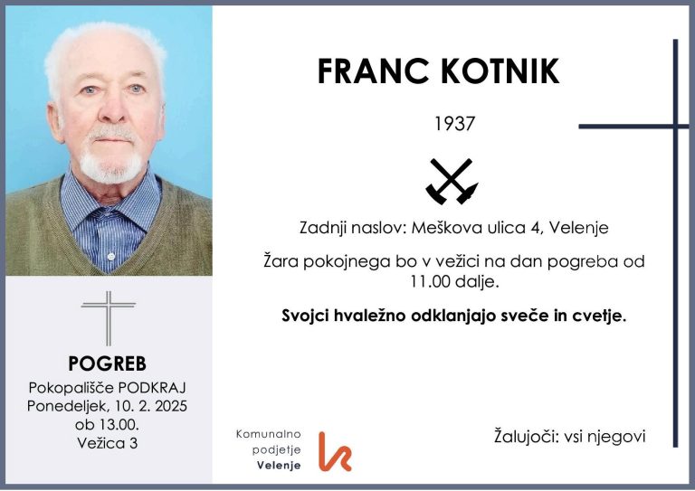 Franc Kotnik