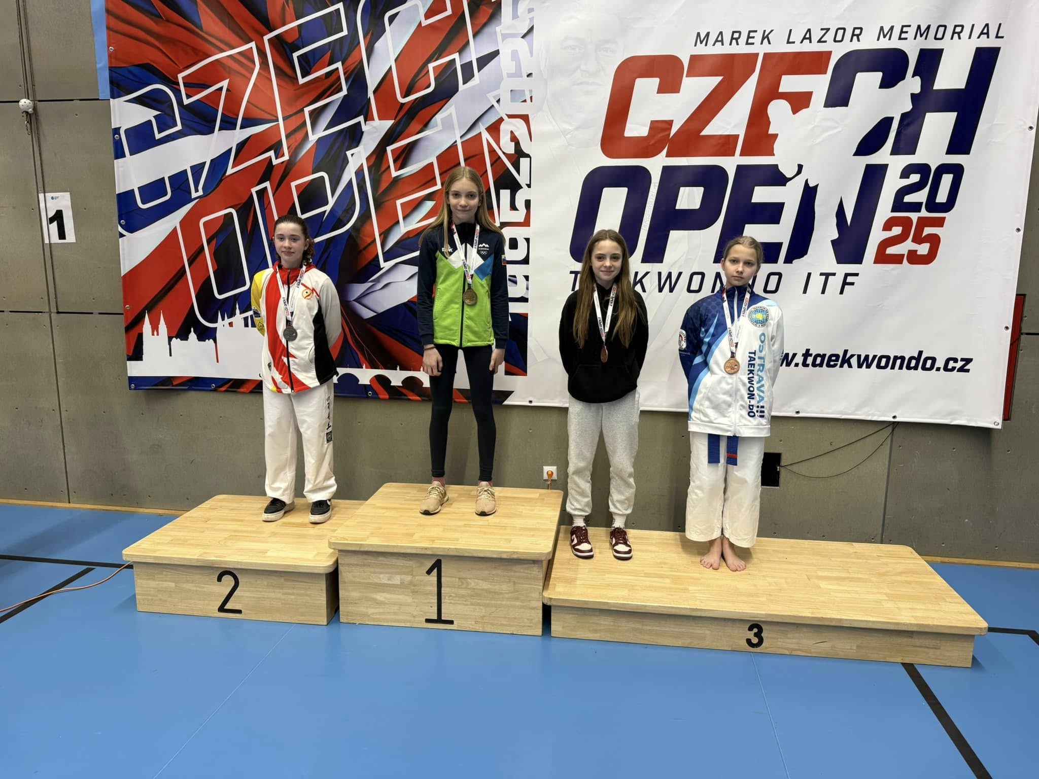 Foto: Taekwon-do & Kickboks klub Skala Velenje