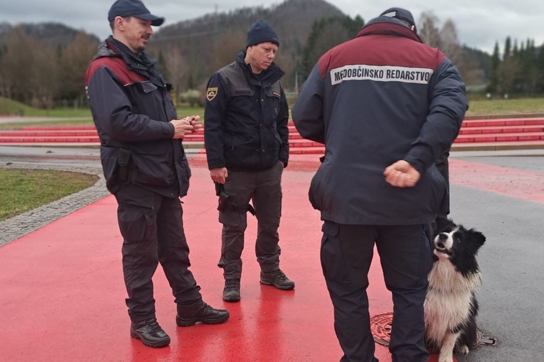 Patrulja občinski redarji