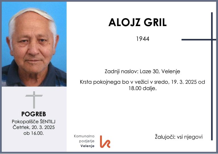 Alojz Gril