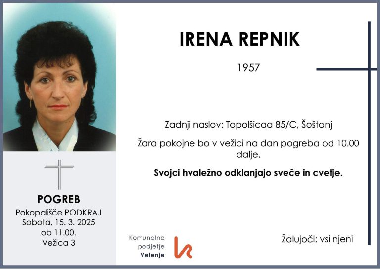 Irena Repnik