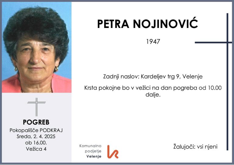 Petra Nojinović
