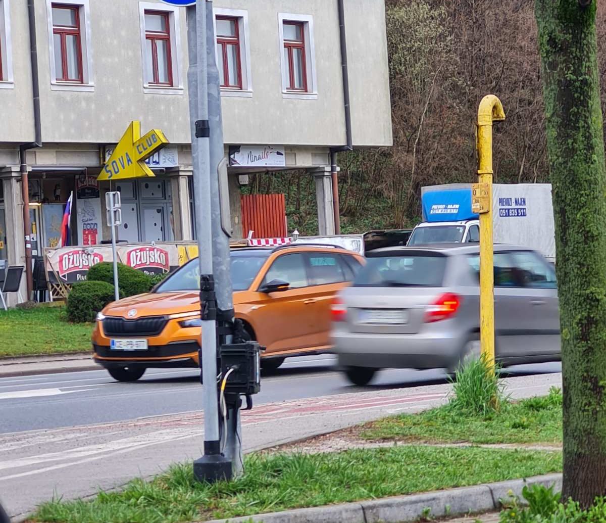 števec prometa