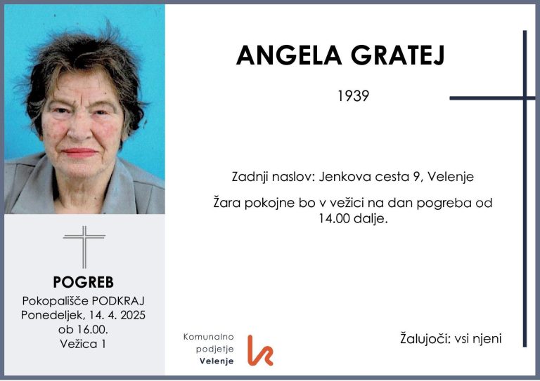 Angela Gratej