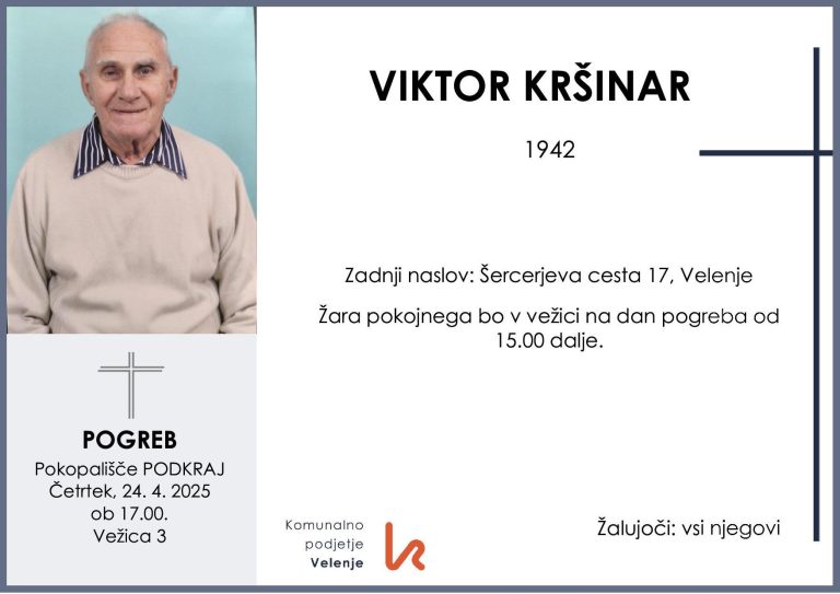 Viktor Kršinar