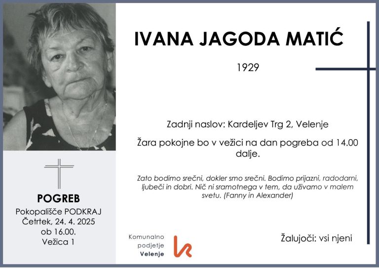 Ivana Jagoda Matić