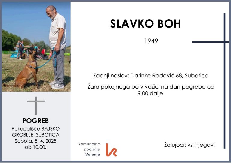 Slavko Boh