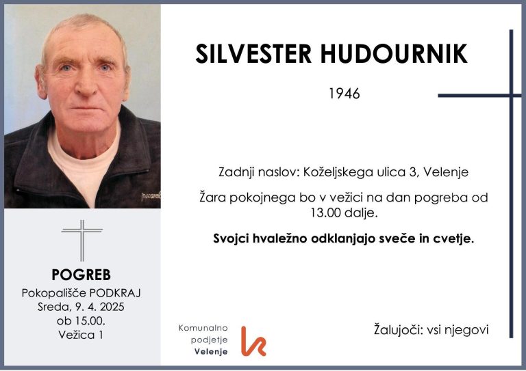 Silvester Hudournik