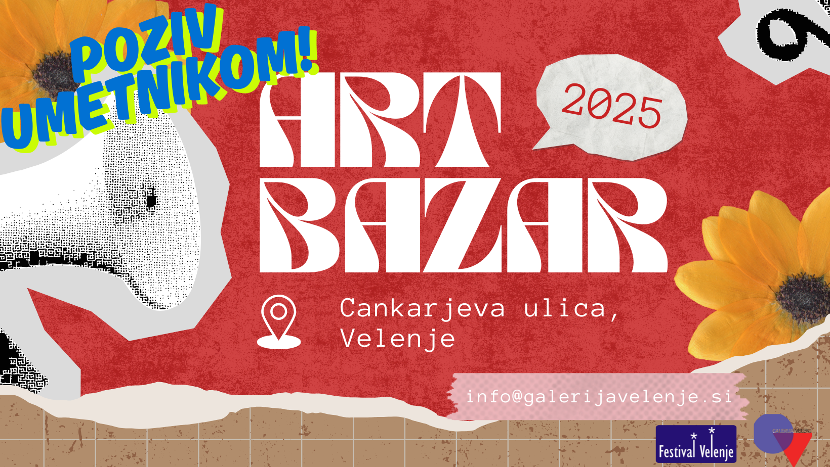 poziv umetnikom
