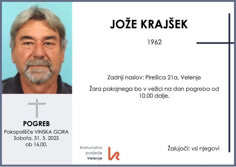 Jože Krajšek