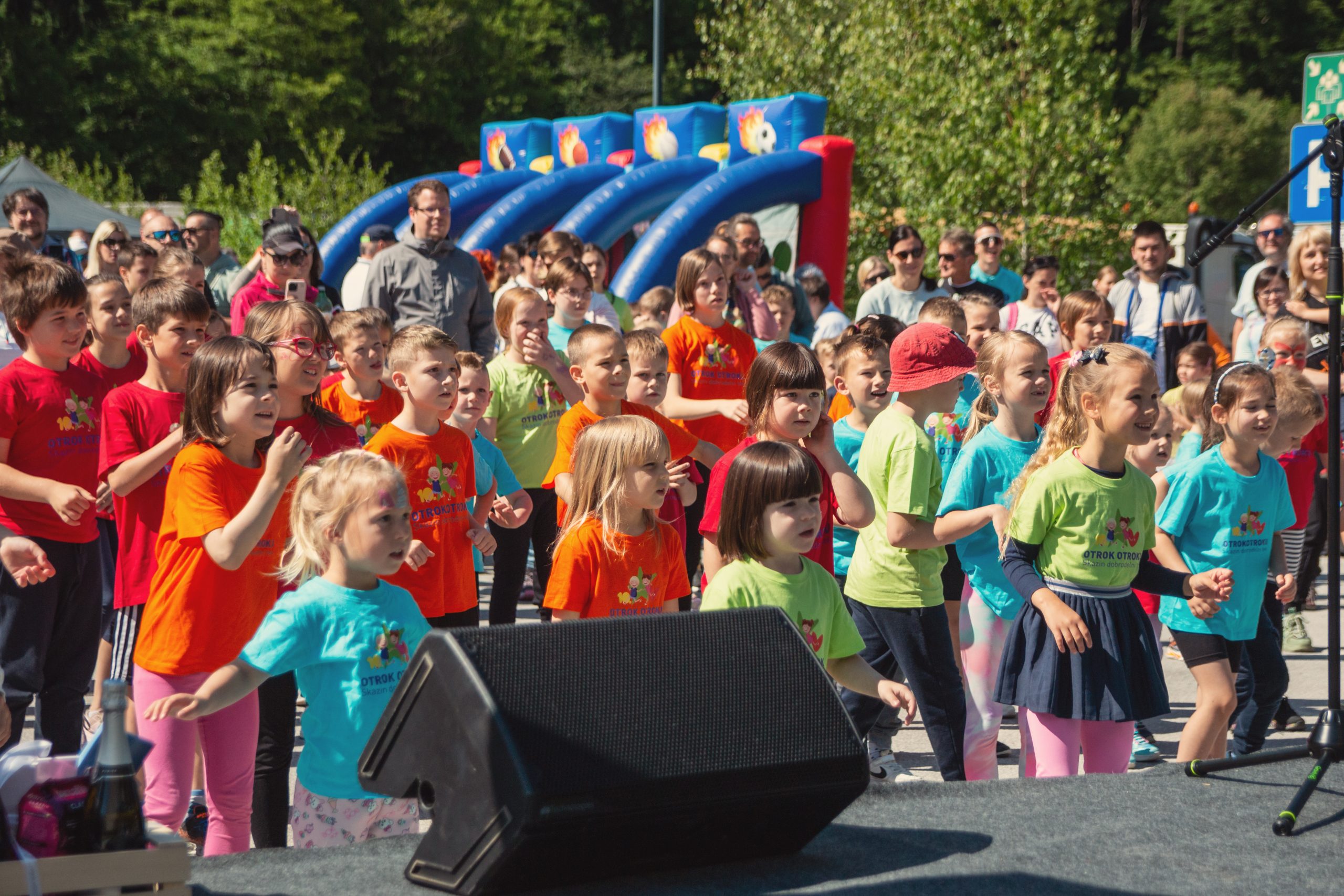 V desetih letih je Skazin tek zbral že 151.050 evrov, namenjenih številnim organizacijam in posameznikom, ki otrokom vračajo priložnosti, zaupanje in podporo.