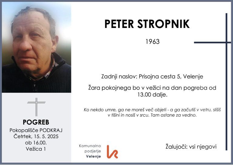 Peter Stropnik
