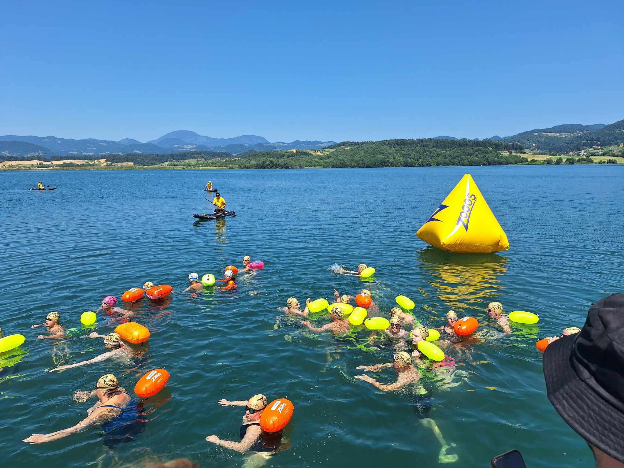 Foto: Plavalni klub Velenje