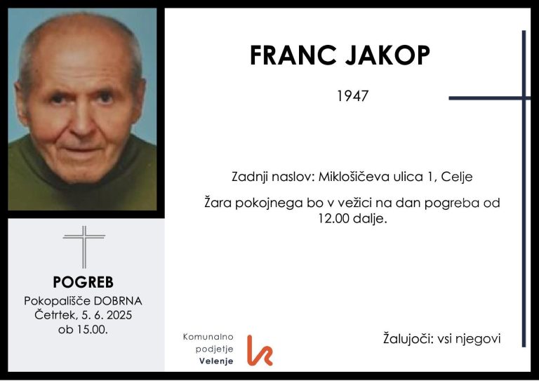 Franc Jakop