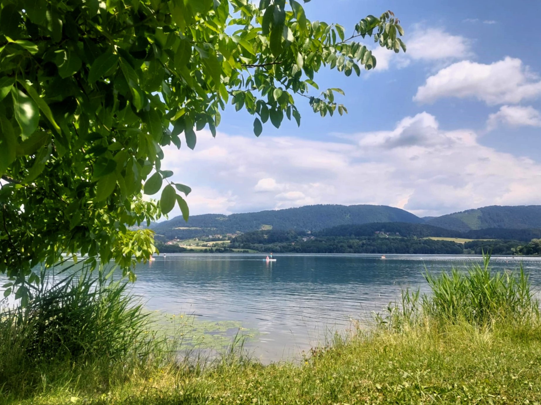 velenjsko jezero