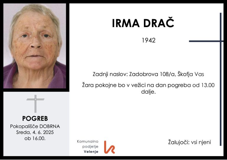 Irma Drač