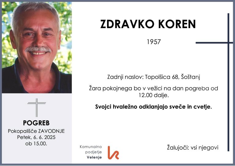 Zdravko Koren