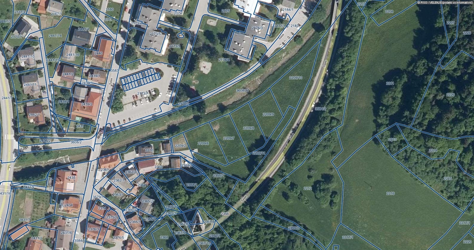 Območje A