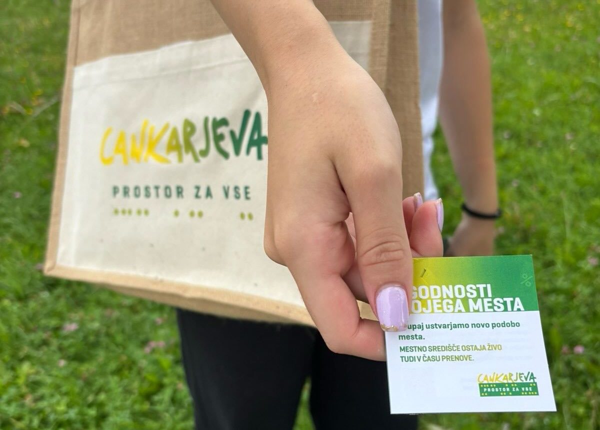 Prenova Cankarjeve z novimi ugodnostmi: S knjižico do posebnih ponudb in popustov
