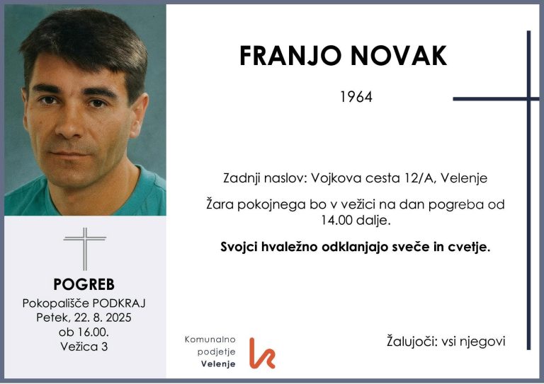 Franjo Novak