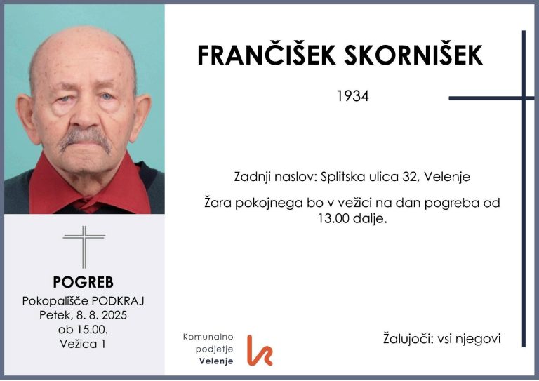 Frančišek Skornišek
