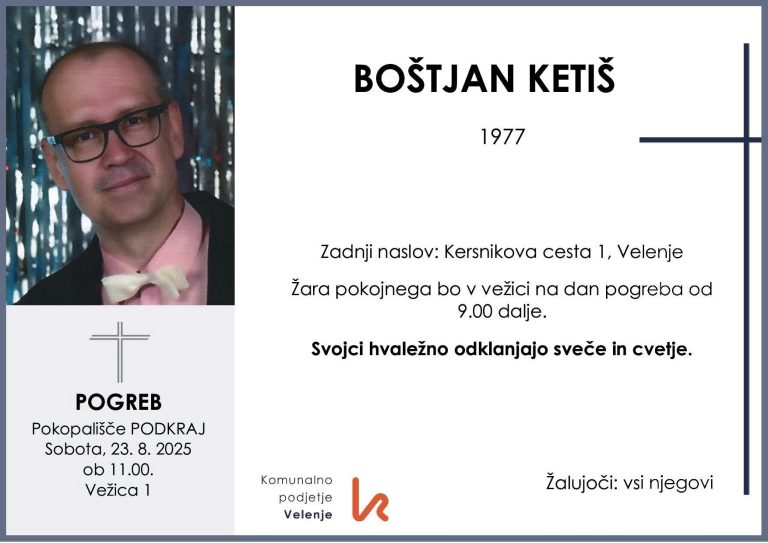 Boštjan Ketiš