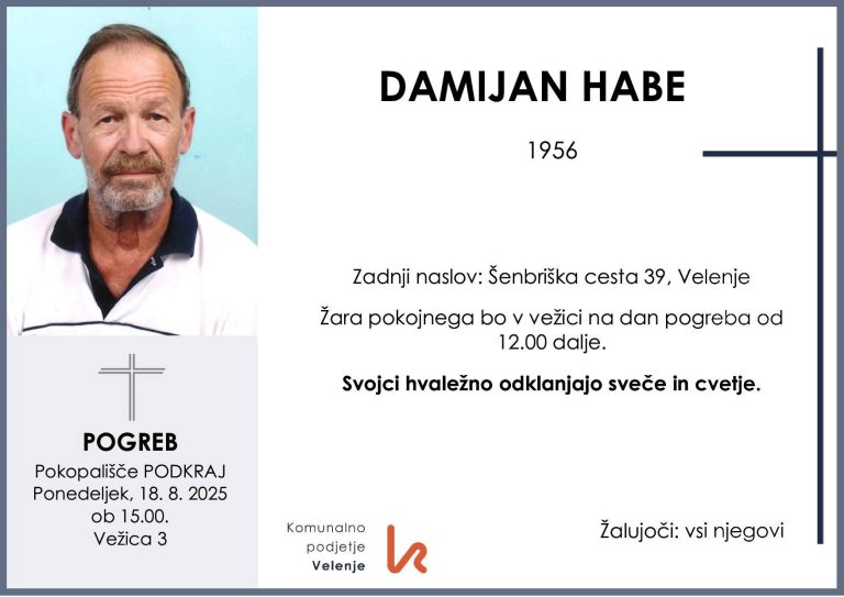 Damijan Habe