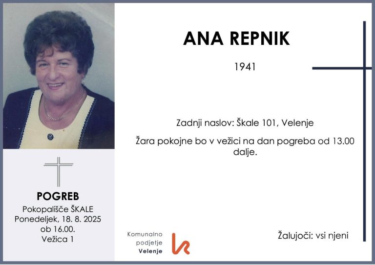Ana Repnik