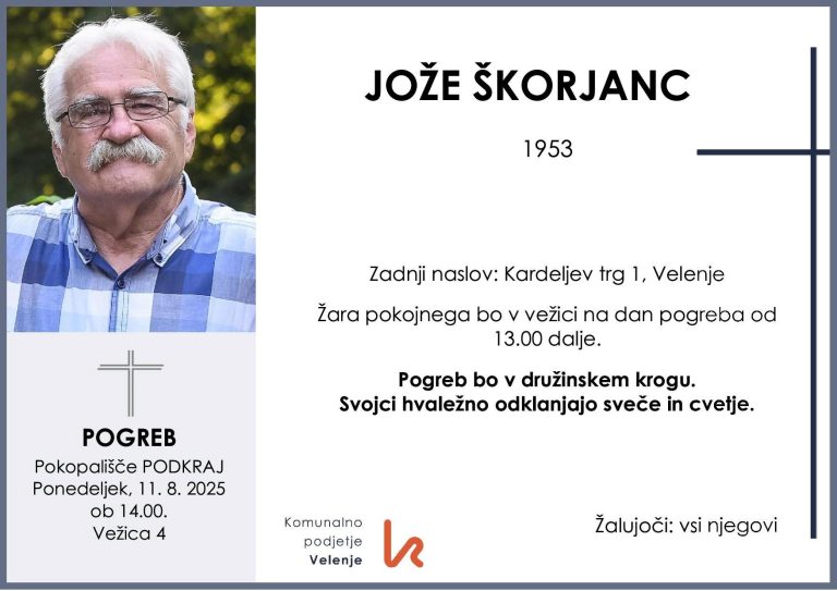 Jože Škorjanc