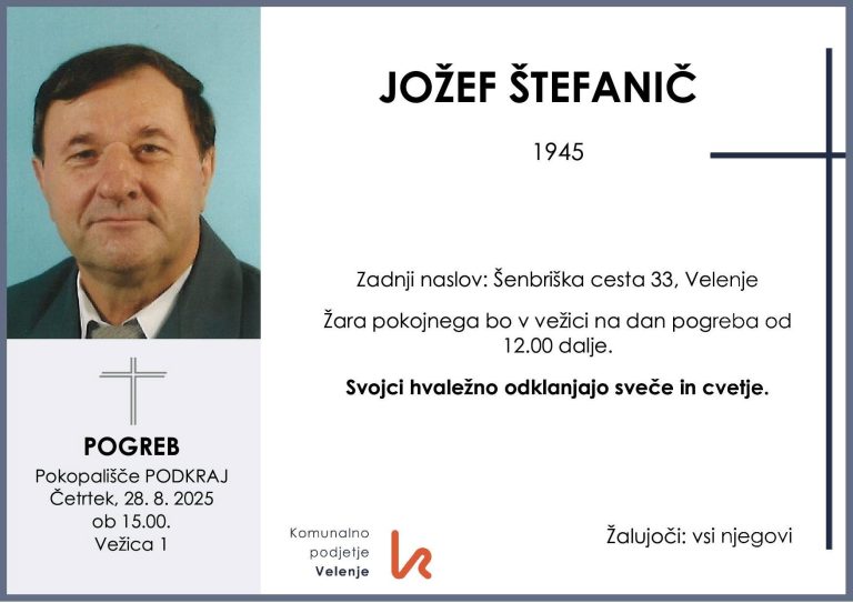 Jožef Štefanič
