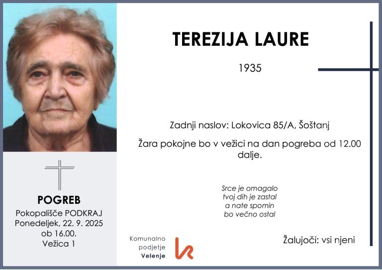 Terezija Laure
