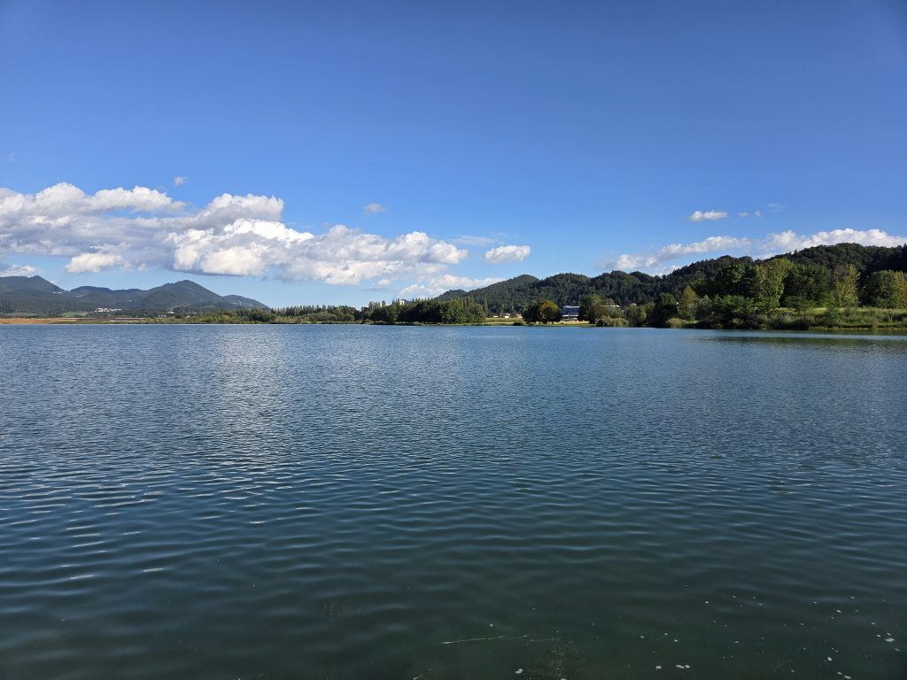 družmirsko jezero knmedia