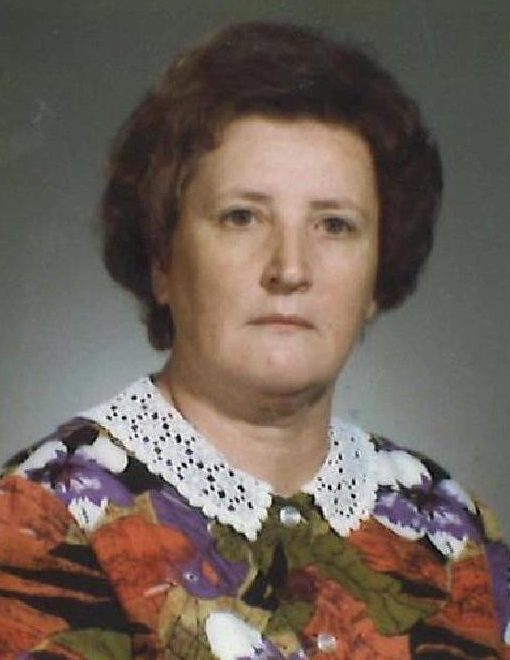 Lajovic Karolina 1942-1