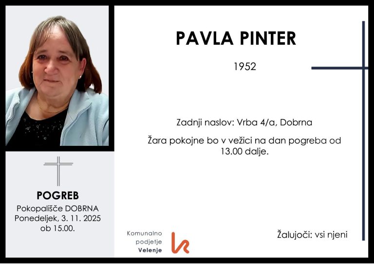 Pavla Pinter