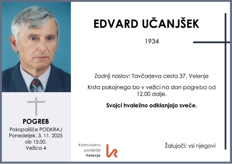 Edvard Učanjšek