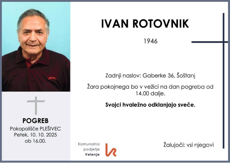 Ivan Rotovnik