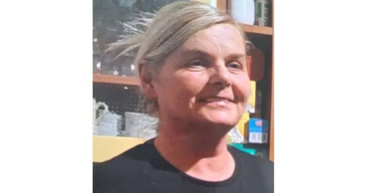 pogrešana oseba Jolanda pogrešana oseba Jolanda