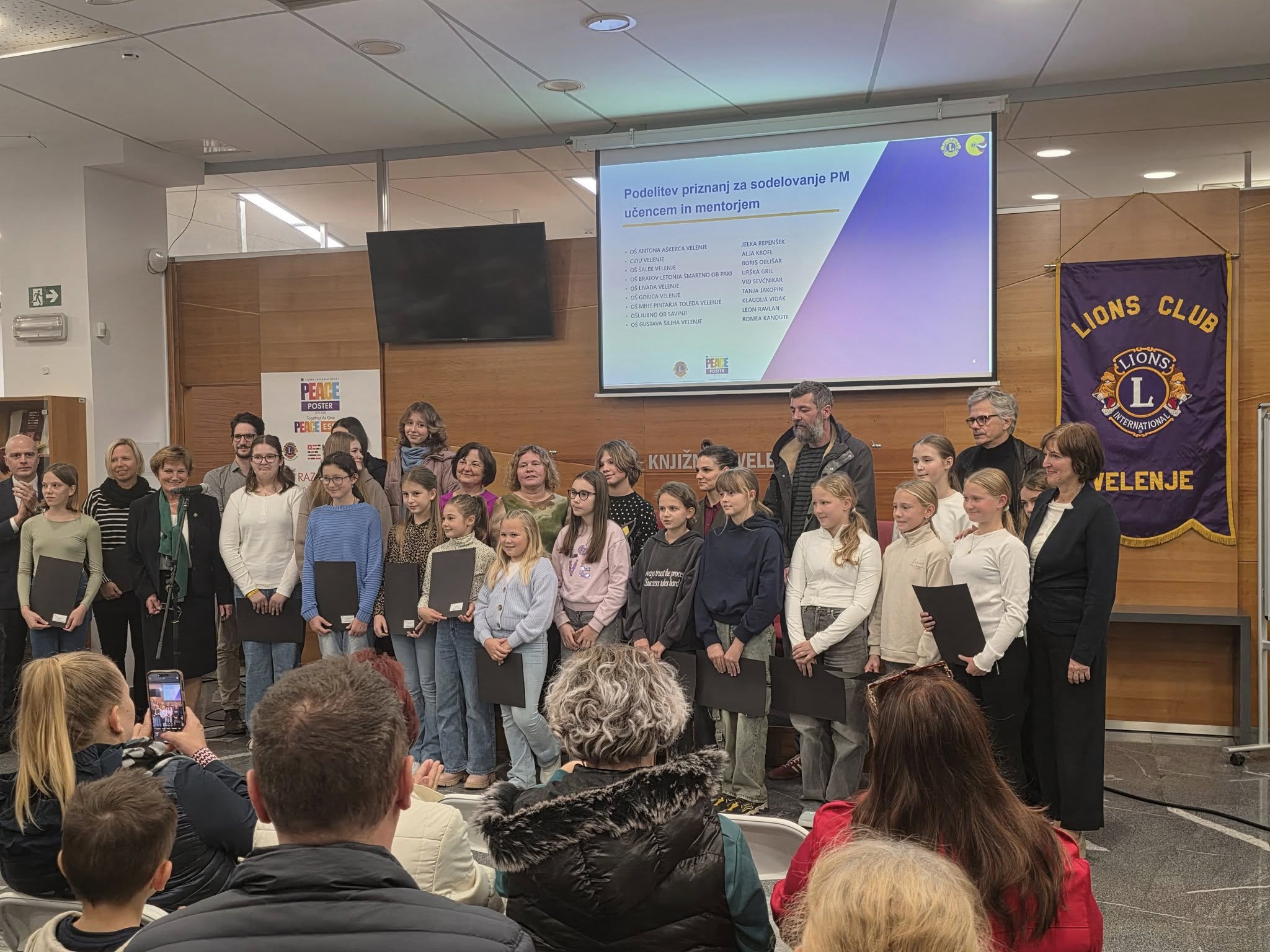 Foto: Knjižnica Velenje