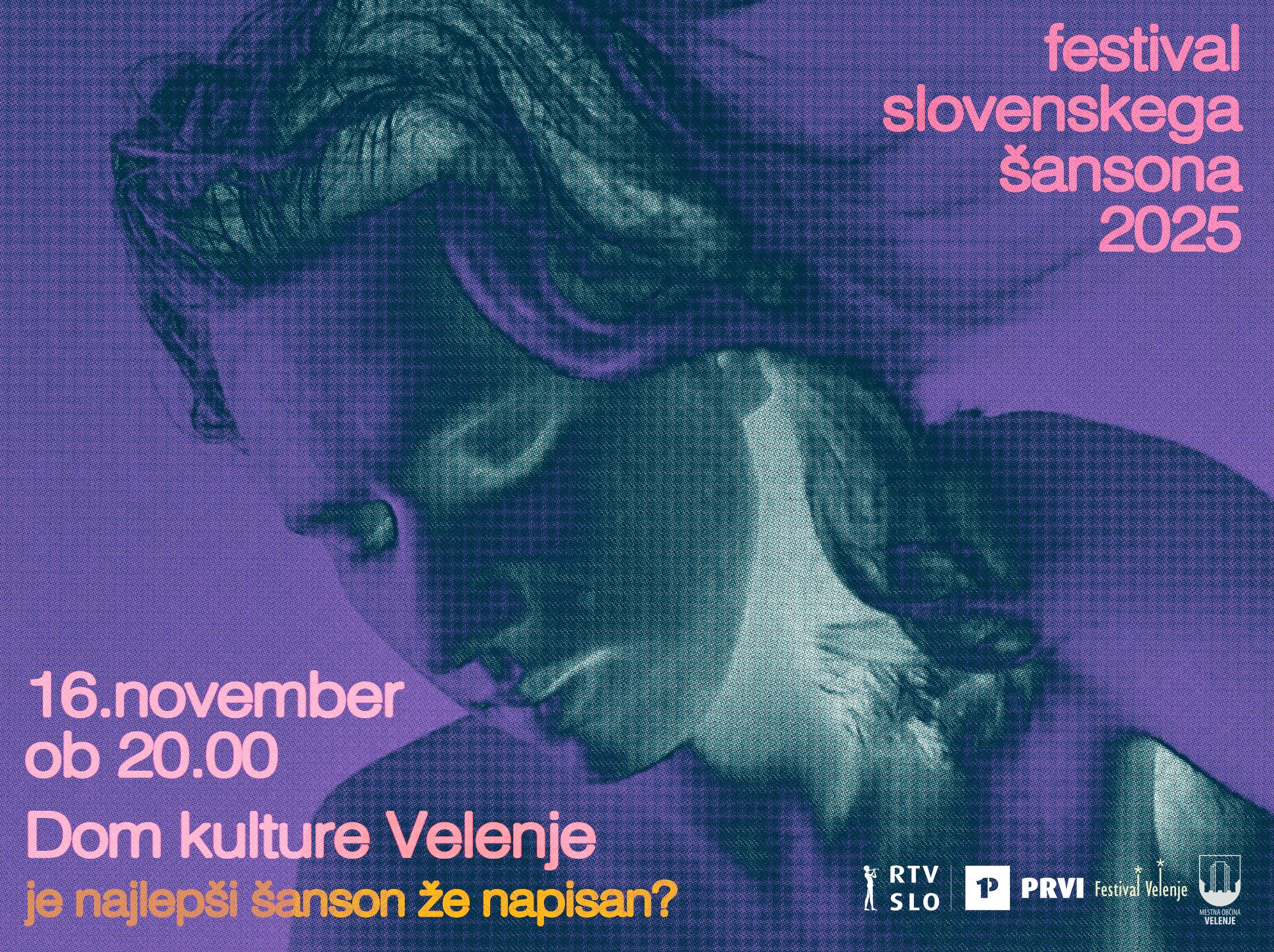 V Velenju danes sklepni večer festivala slovenskega šansona