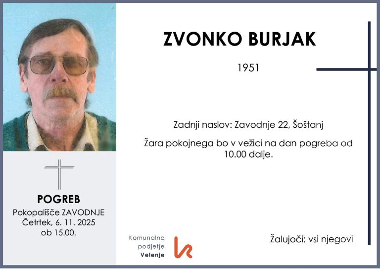Zvonko Burjak